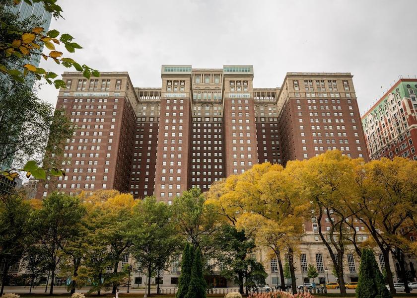 Illinois Chicago Exterior