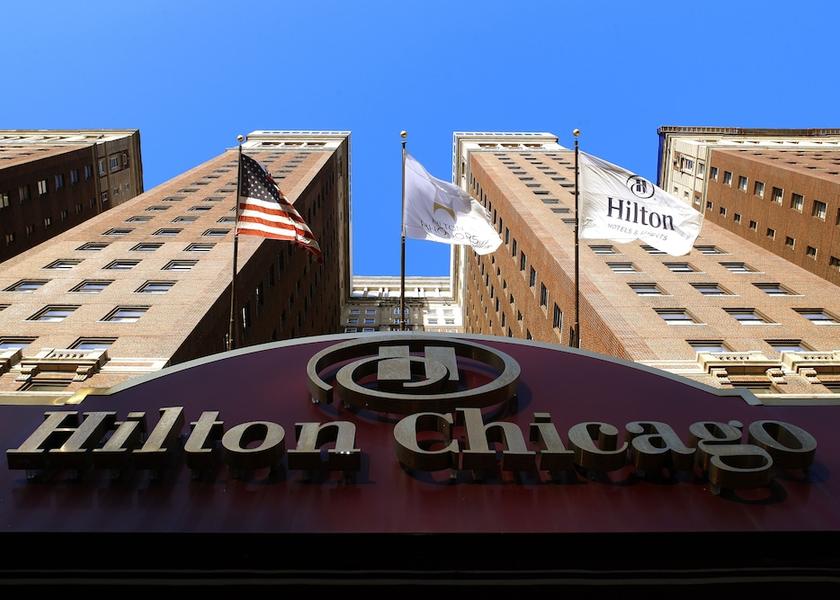 Illinois Chicago Exterior detail