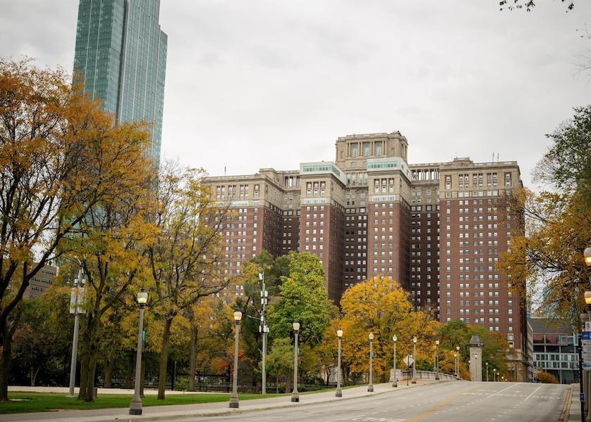 Illinois Chicago Exterior