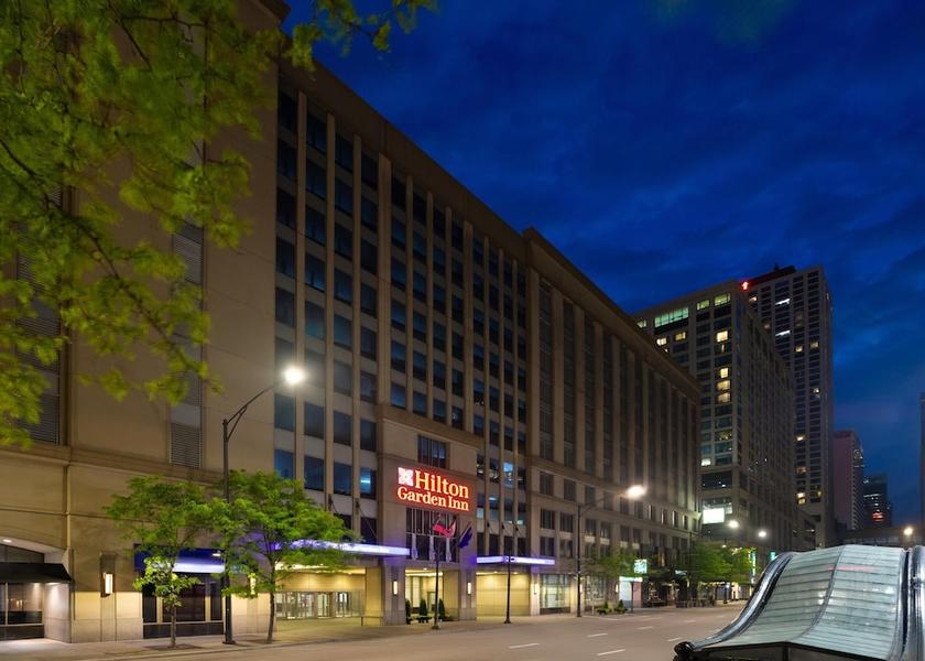 Illinois Chicago Exterior