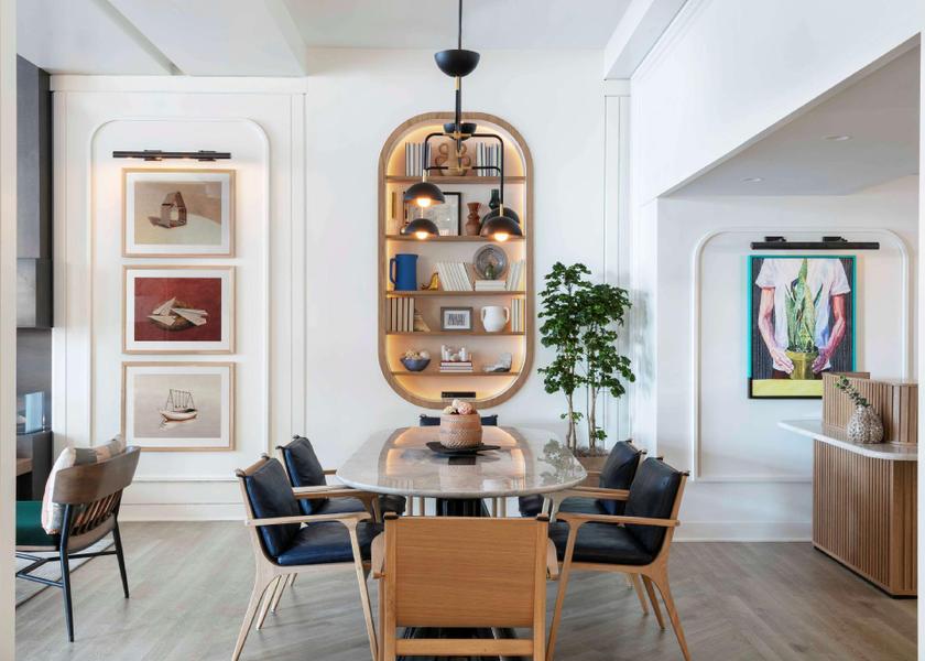 Illinois Chicago lobby