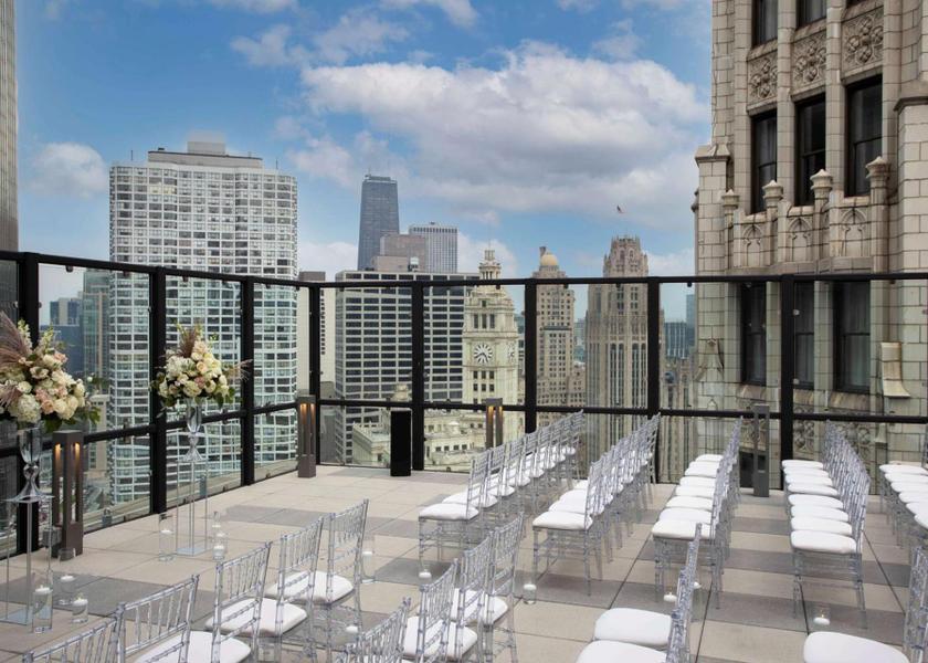 Illinois Chicago facilities