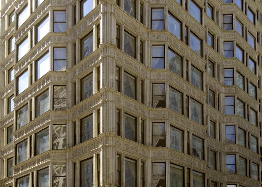 Illinois Chicago Exterior detail
