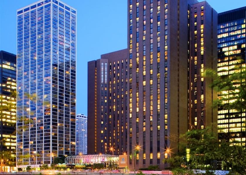 Illinois Chicago Exterior