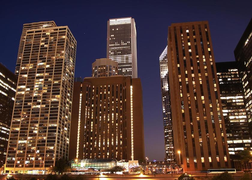 Illinois Chicago Exterior
