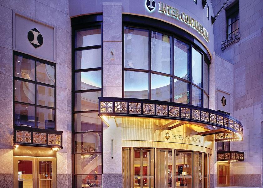 Illinois Chicago Exterior