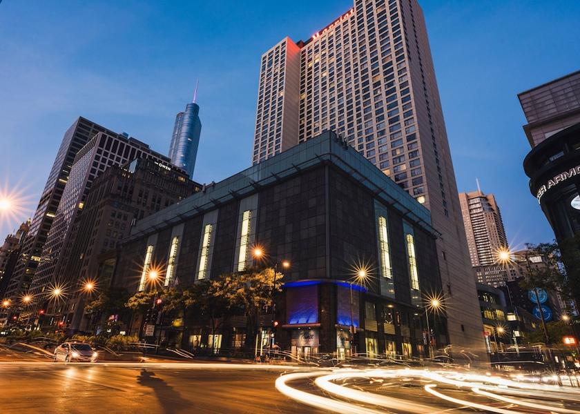 Illinois Chicago Exterior