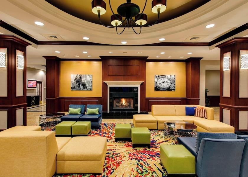 Illinois Chicago Lobby