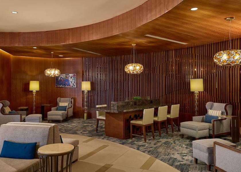 Illinois Chicago Lobby