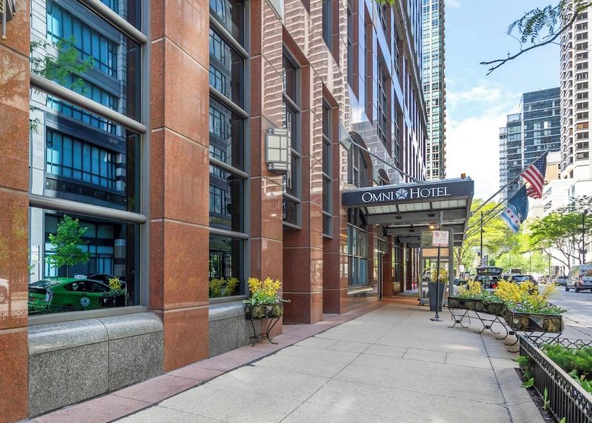 Illinois Chicago Exterior