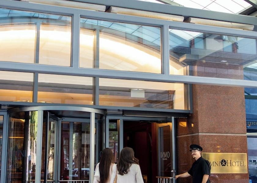 Illinois Chicago Property entrance
