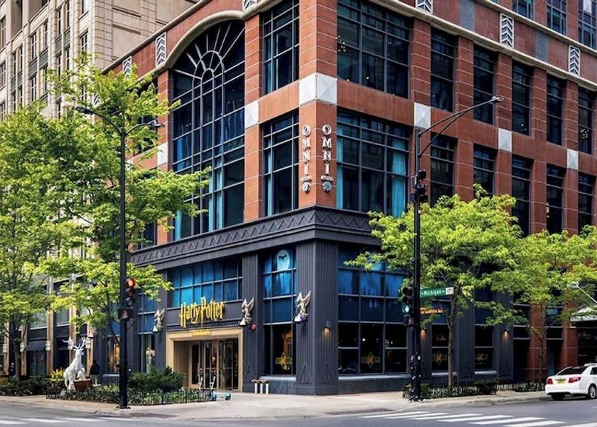 Illinois Chicago Exterior