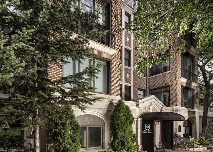 Illinois Chicago Facade