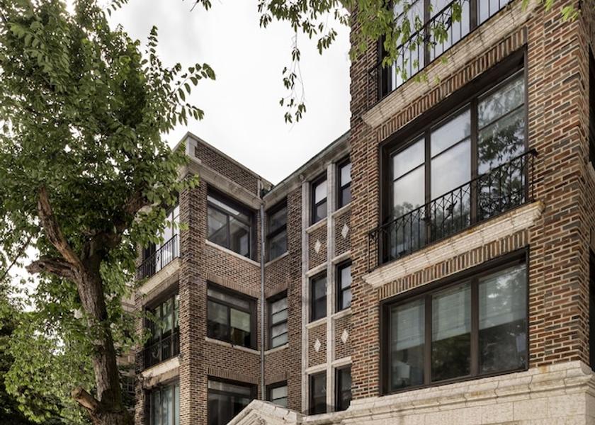 Illinois Chicago Property Grounds