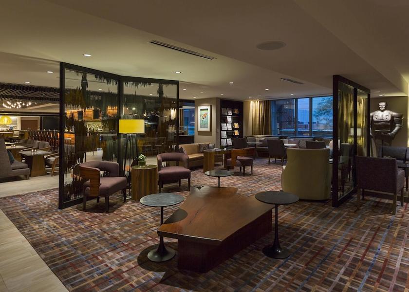 Illinois Chicago Lobby