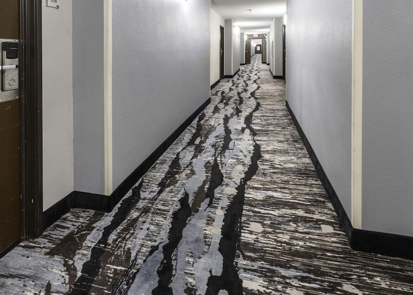 Illinois Danville Hallway