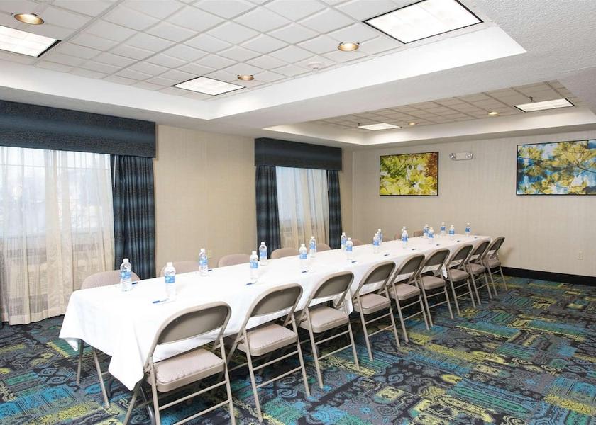 Illinois Danville Meeting Room
