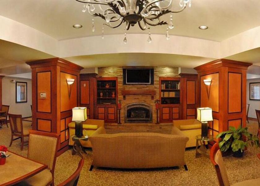 Illinois Danville Lobby