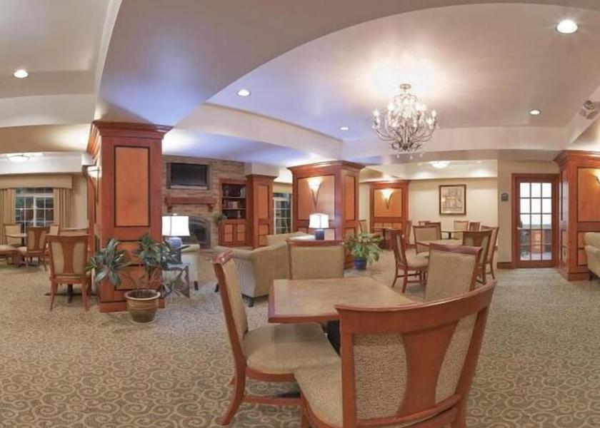 Illinois Danville Dining Area