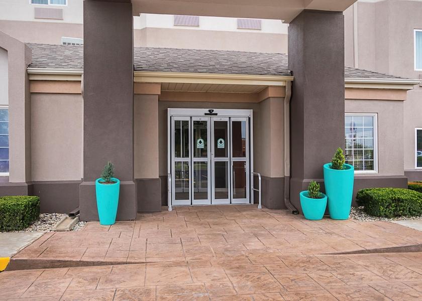 Illinois Danville Exterior Detail