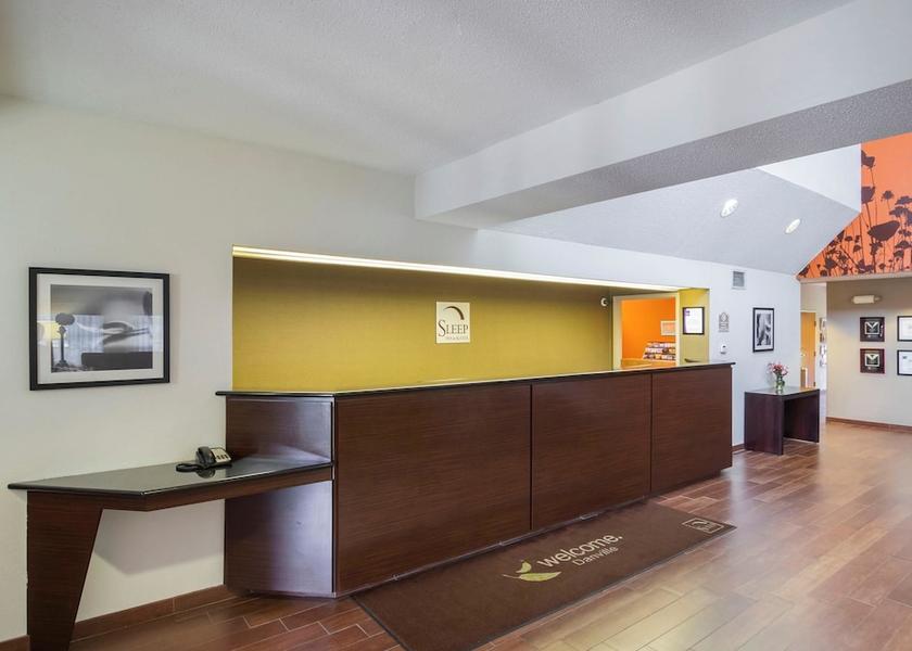 Illinois Danville Lobby