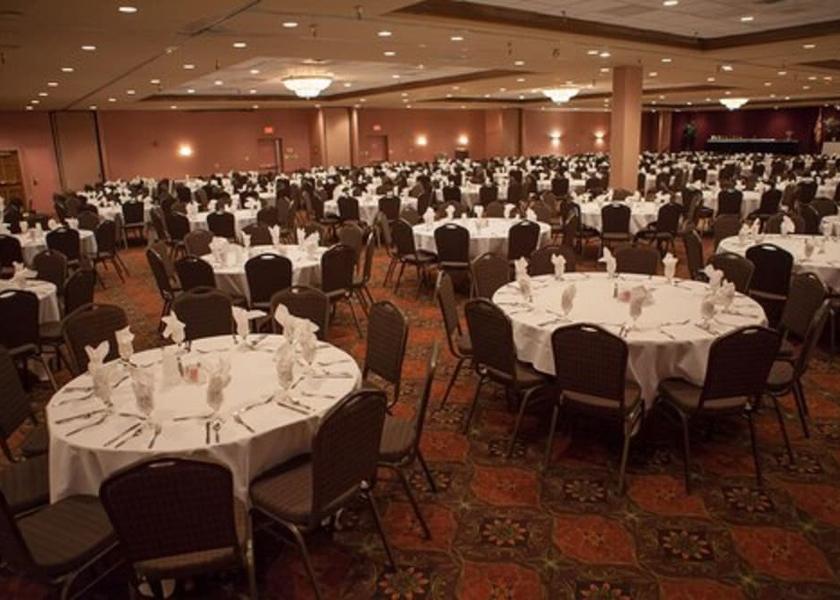 Illinois Decatur Banquet Hall