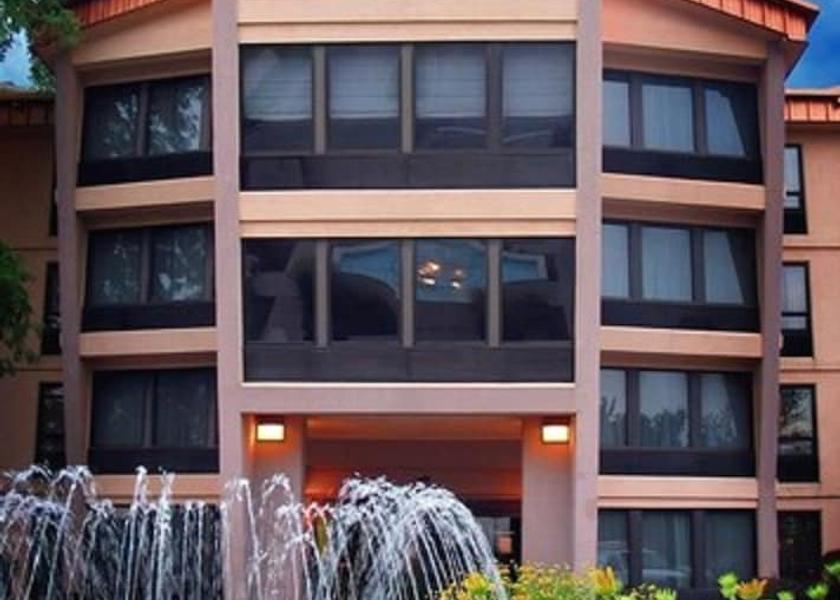 Illinois Decatur Facade