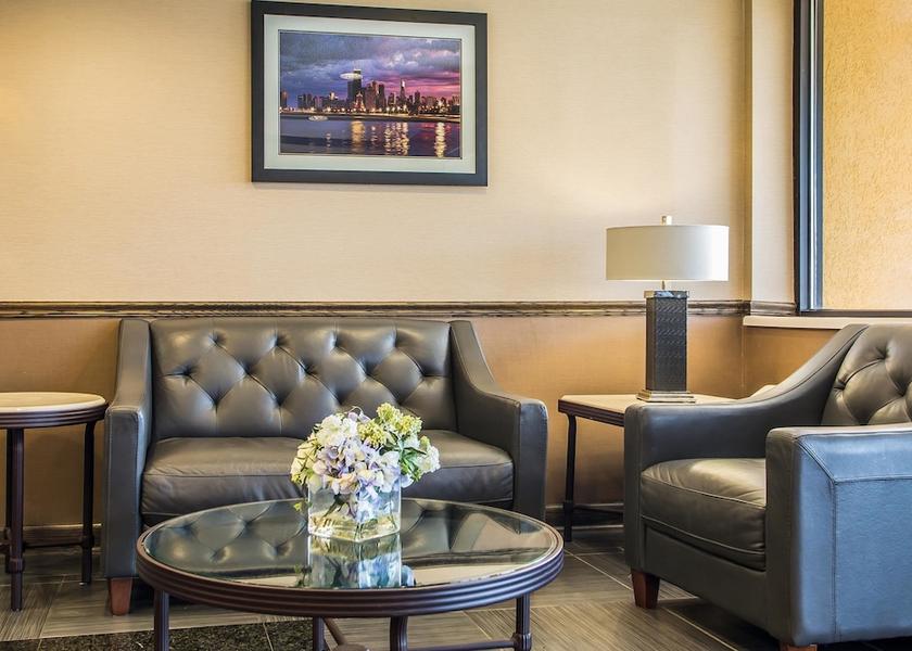 Illinois Elgin Lobby