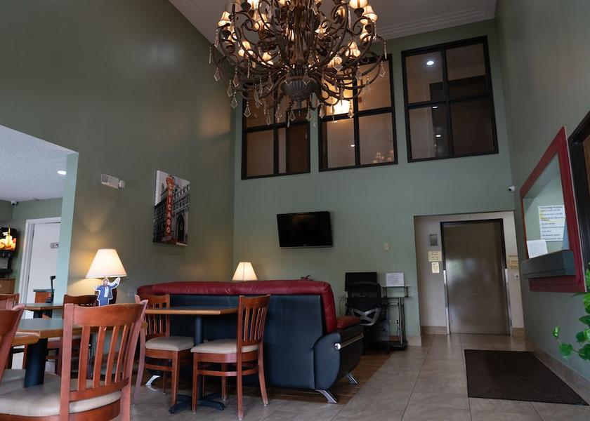 Illinois Elgin Interior Entrance