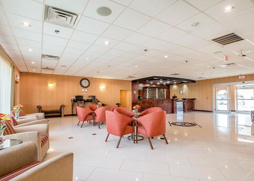 Illinois Elmhurst Lobby