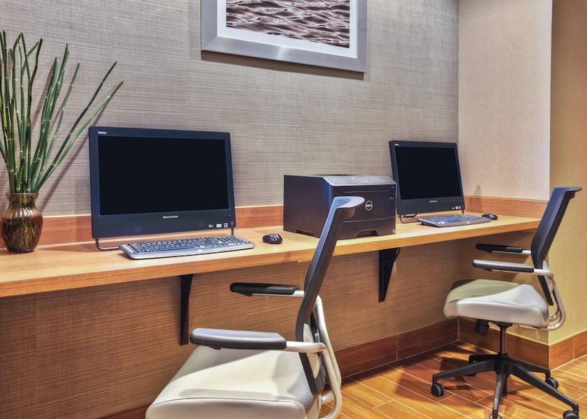 Illinois Elmhurst Business Centre