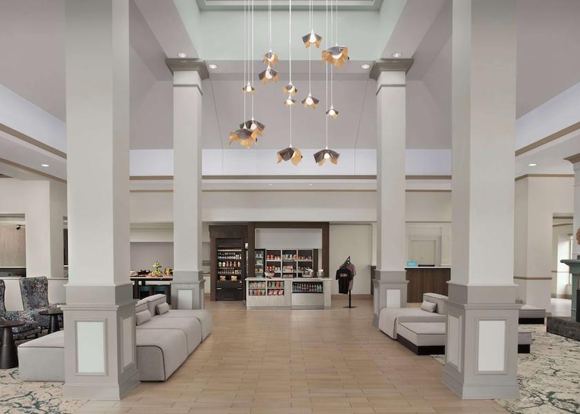 Illinois Hoffman Estates Lobby