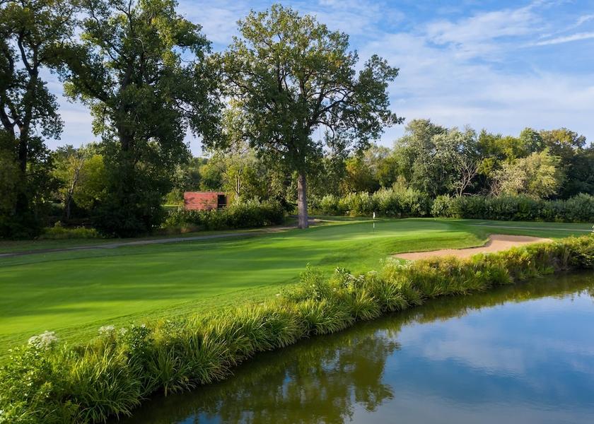 Illinois Lincolnshire Amenity