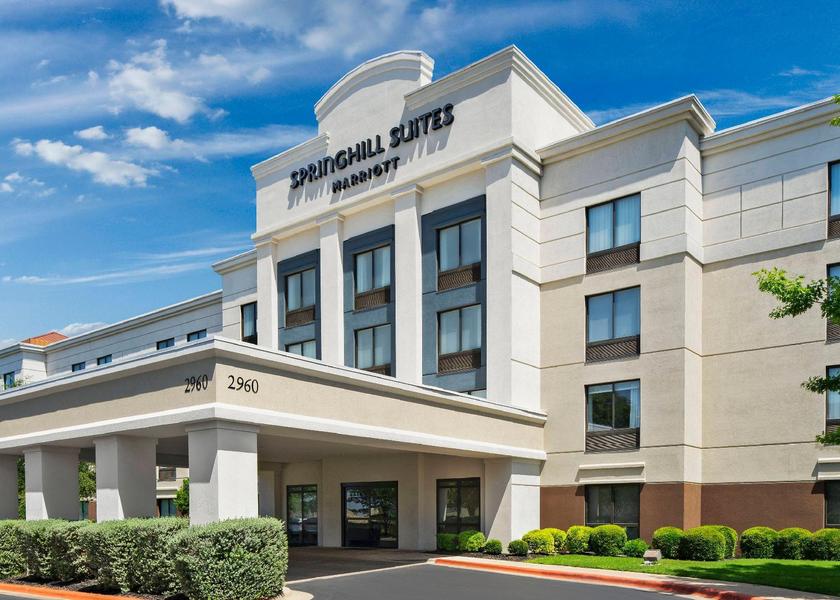 Illinois Lincolnshire Hotel Exterior