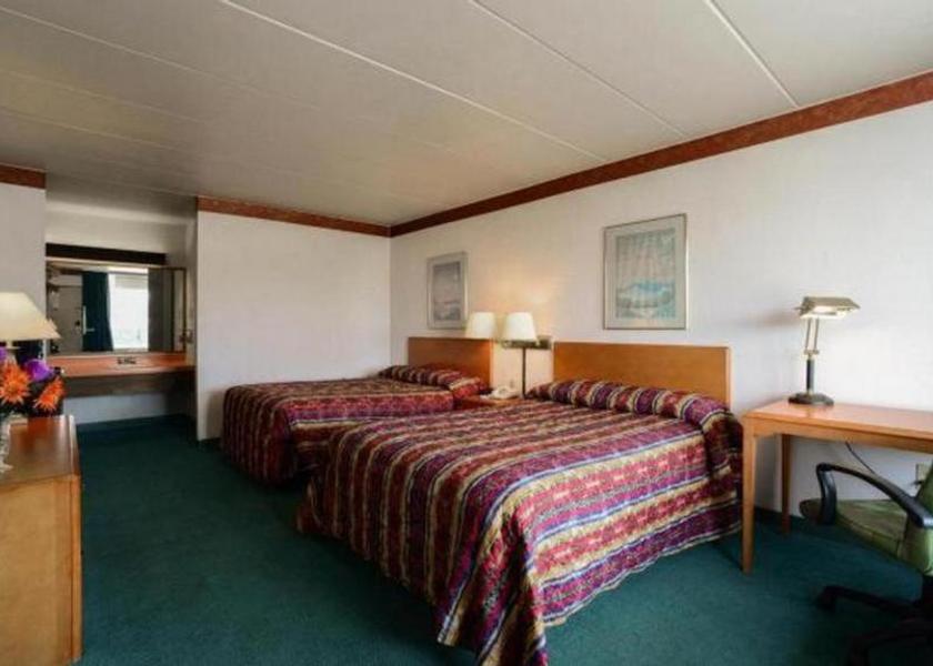 Illinois Maryville Superior Quadruple Room
