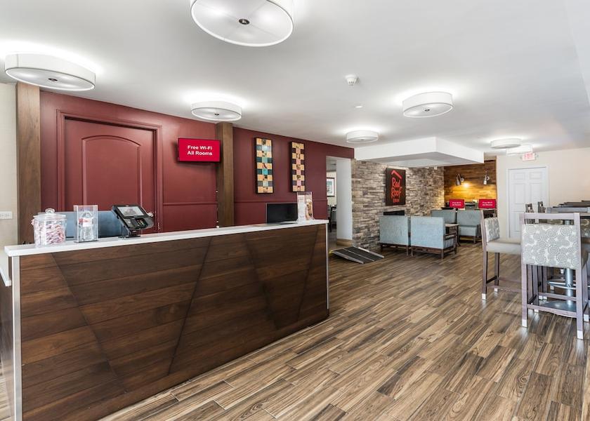 Illinois Morton Grove Lobby