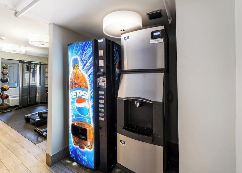 Illinois Morton Grove Vending Machine