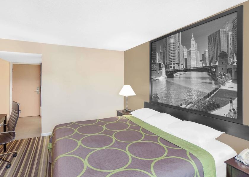 Illinois Morton Grove Room