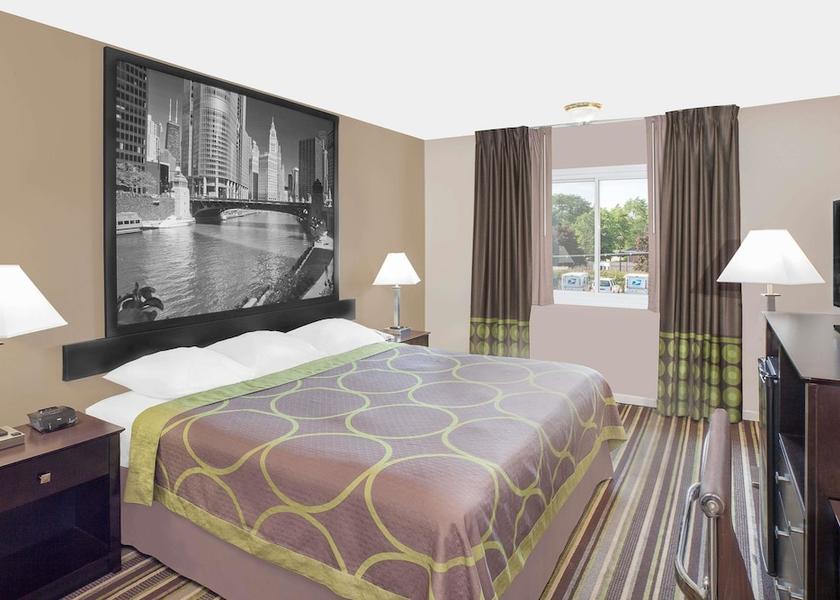 Illinois Morton Grove Room