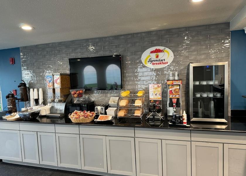 Illinois Morton Grove Breakfast buffet