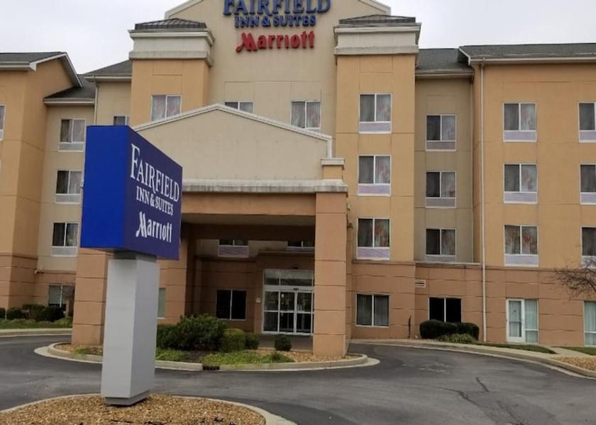 Illinois Mount Vernon Facade