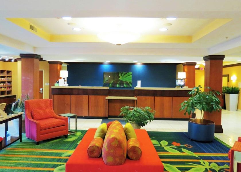 Illinois Mount Vernon Lobby