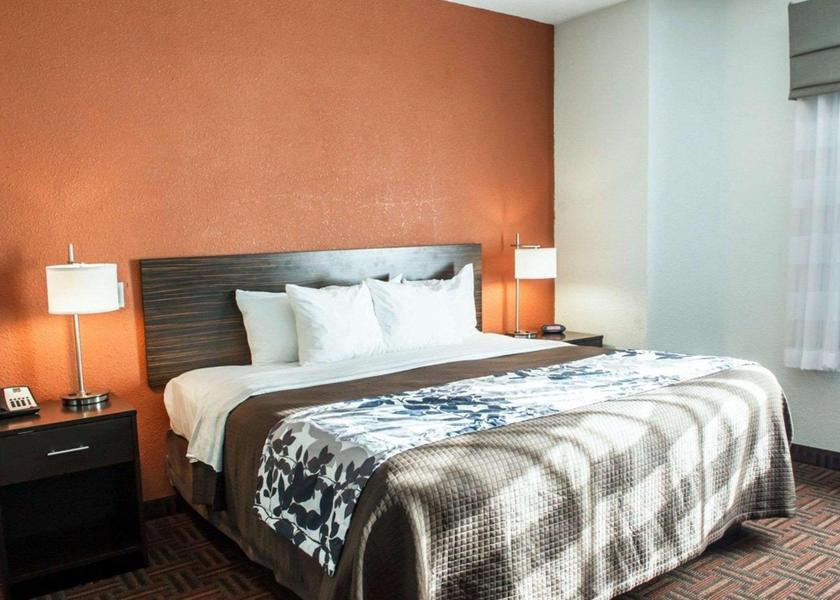 Illinois O'Fallon One Room Suite with Sofa bed - Non Smoking