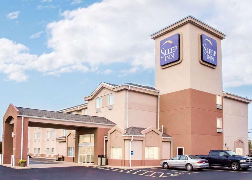 Illinois O'Fallon Exterior