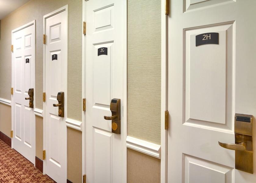 Illinois Peoria Interior Entrance