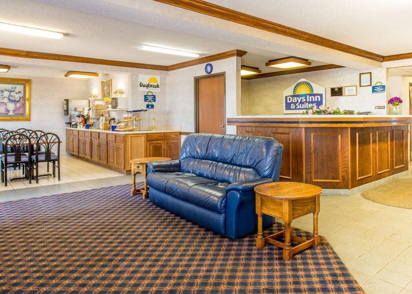 Illinois Granite City Lobby