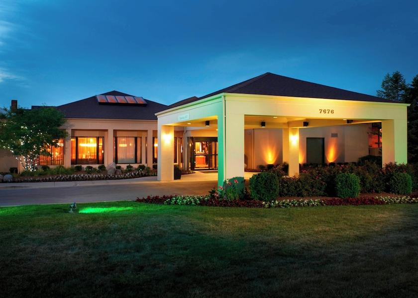 Illinois Rockford Exterior Detail