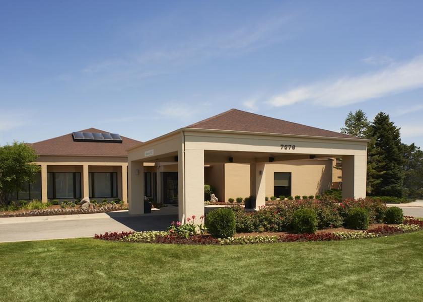 Illinois Rockford Facade