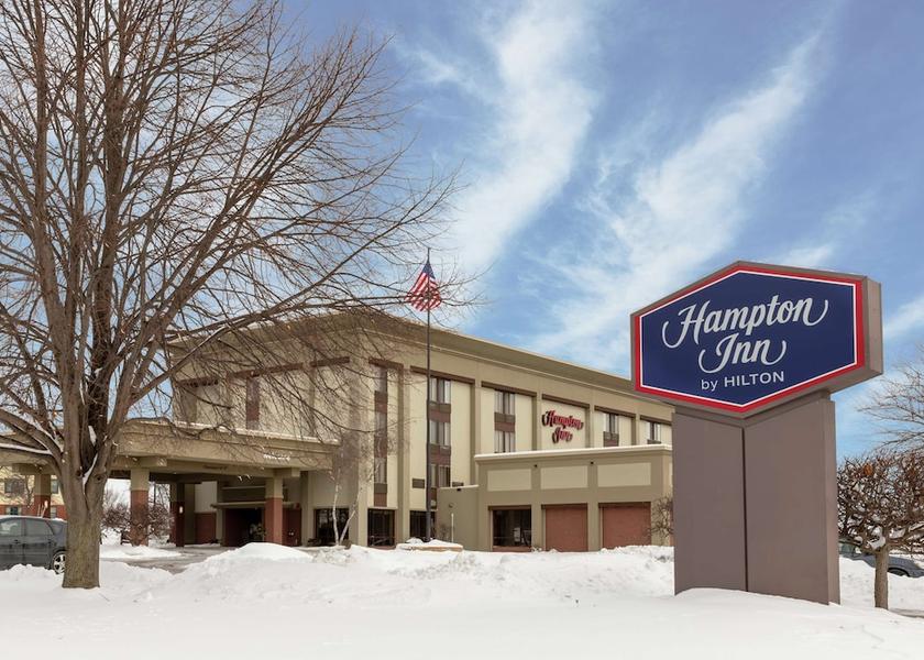 Illinois Rockford Exterior Detail