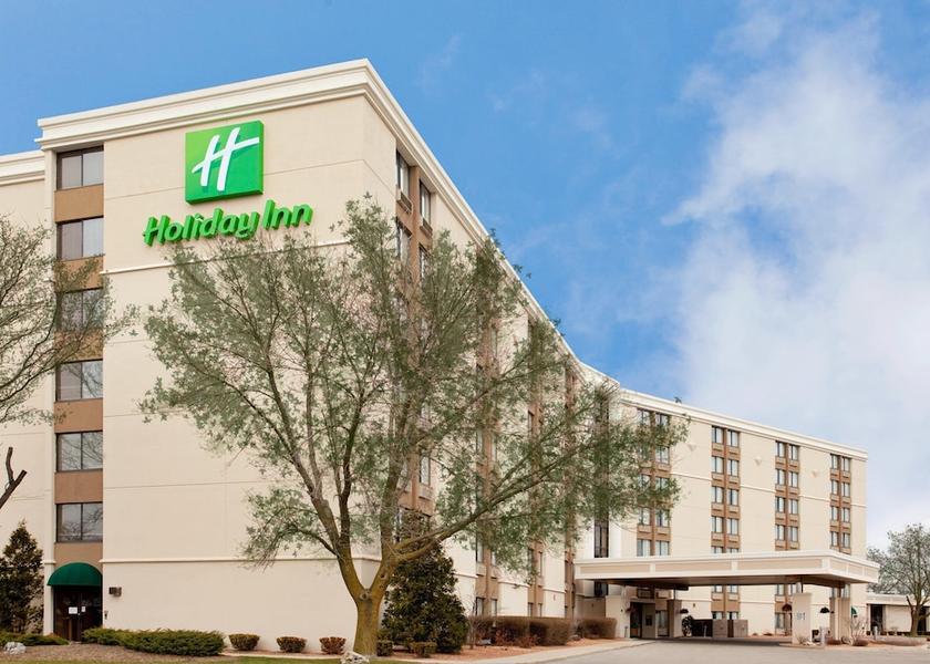 Illinois Rockford Exterior Detail